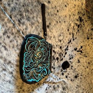 Patricia Nash wristlet